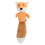 PET NOVA DOG LIFE STYLE Volpe rossa 36 cm peluche