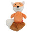 PET NOVA DOG LIFE STYLE Volpe rossa 36 cm peluche