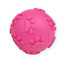 PET NOVA DOG LIFE STYLE Pallina da 6 cm con suono, rosa, sapore di menta