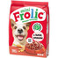 FROLIC Mini Naturally Irresistible 800 g cibo semi-umido per cani di piccola taglia con carne di manzo fresca