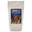 SIMPLY FROM NATURE Oven Baked Dog Food with deer  1,2kg