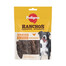PEDIGREE Ranchos Jerkies 180g Alimento complementare senza cereali con pollo per cani adulti