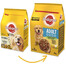 PEDIGREE Adult 3x2,6 kg con pollo e verdure alimento secco completo per cani adulti