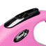 FLEXI  Guinzaglio New Classic Corda S 5 m rosa