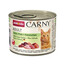 ANIMONDA Carny Adult pollo, tacchino e coniglio 200 g