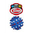 PET NOVA DOG LIFE STYLE Palla di riccio maculato 8,5 cm blu