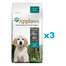 APPLAWS Puppy Small Medium Chicken 6 kg (3x2 kg) con pollo per cuccioli di piccola e media taglia