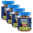 SIMPLY FROM NATURE Smart Bites Snack di oca per cani 4 x 130g