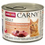 ANIMONDA Carny Adult 200 g - pollo, tacchino e cuoricini d'anatra