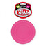 PET NOVA DOG LIFE STYLE Frisbee 18cm rosa, sapore di menta
