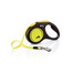 FLEXI Guinzaglio New Classic Neon S Fettuccia 5 m