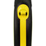 FLEXI Guinzaglio New Classic Neon S Fettuccia 5 m