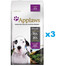 APPLAWS Puppy Large Breed Chicken 6 kg (3x2 kg) con pollo per cuccioli di taglia grande