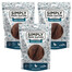 SIMPLY FROM NATURE Meat Strips Straccetti di carne con anatra e mela per cani 3 x 80g
