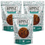 SIMPLY FROM NATURE Meat Noodles Bocconcini di carne di tacchino per cani 3 x 80g