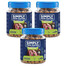 SIMPLY FROM NATURE Smart Bites Snack di oca per cani 3 x 130g