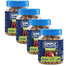 SIMPLY FROM NATURE Smart Bites Snack di cinghiale per cani 4 x 130g
