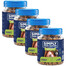 SIMPLY FROM NATURE Smart Bites snack di coniglio per cani  4 x 130g