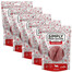 SIMPLY FROM NATURE Meat Strips Strisce di carne di montone per cani 5 x 80g