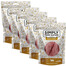 SIMPLY FROM NATURE Meat Strips Strisce di carne con manzo e nigella per cani 5 x 80g