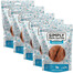 SIMPLY FROM NATURE Meat Strips Strisce di carne con coniglio e carote per cani 5 x 80g