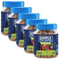 SIMPLY FROM NATURE Smart Bites Snack di cervo per cani 5 x 130g
