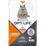VERSELE-LAGA Opti Life Cat Adult Sensitive Salmon 2.5 kg per gatti adulti sensibili