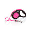 FLEXI New Neon S Tape 5 m pink cordino automatico