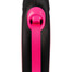 FLEXI New Neon S Tape 5 m pink cordino automatico
