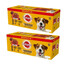 PEDIGREE Adult in gelatina 80 x 100g Gusti misti manzo, pollo, agnello, pollame