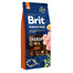 BRIT Premium By Nature Chicken Sport 15kg