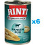 RINTI Singlefleisch Rumen Pure rumine monoproteico 6 x 400g