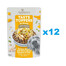 APPLAWS Taste Toppers in Gravy Chicken topper con pollo e zucca in gelatina 12 x 85g