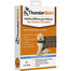 THUNDERSHIRT Gilet antistress per cani M