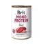BRIT Mono Protein Beef 12x400 g alimento monoproteico con manzo