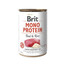 BRIT Mono Protein Beef & Rice 12x400 g alimento monoproteico con manzo e riso
