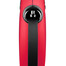 FLEXI Cordino automatico New Classic L strap 8 m Rosso
