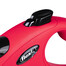 FLEXI Cordino automatico New Classic L strap 8 m Rosso