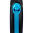 FLEXI New Neon S Tape 5 m blue guinzaglio automatico