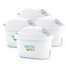 BRITA MAXTRA PRO Filtro acqua Pure Performance 3+1 (4 pz.) pz.