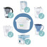 BRITA MAXTRA PRO Filtro acqua Pure Performance 3+1 (4 pz.) pz.