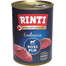 RINTI Singlefleisch Exclusive Horse Pure alimento monoproteico cavallo 400g