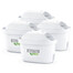 BRITA Filtro acqua MAXTRA PRO Hard Water Expert 3+1 (4 pz)