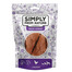 SIMPLY FROM NATURE Meat Strips Strisce di carne di pollo per cani 80g