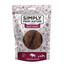 SIMPLY FROM NATURE Meat Strips Strisce di carne di selvaggina e canapa per cani 80g