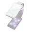 AQUAEL Leddy Smart 4,8W Sunny Day&Night lampada LED bianca per piccoli acquari