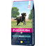 EUKANUBA Active Adult Large Breed ricco di pollo fresco 15kg