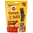 PEDIGREE Ranchos Slices 60g Snack per cani con manzo