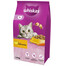WHISKAS Adult 1,4 kg Alimento secco completo per gatti adulti con delizioso pollo