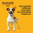 PEDIGREE Ranchos Sticks 60g Bastoncini per cani con fegato di pollo